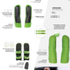 Komperdell Shinguard Jr. on World Cup Ski Shop